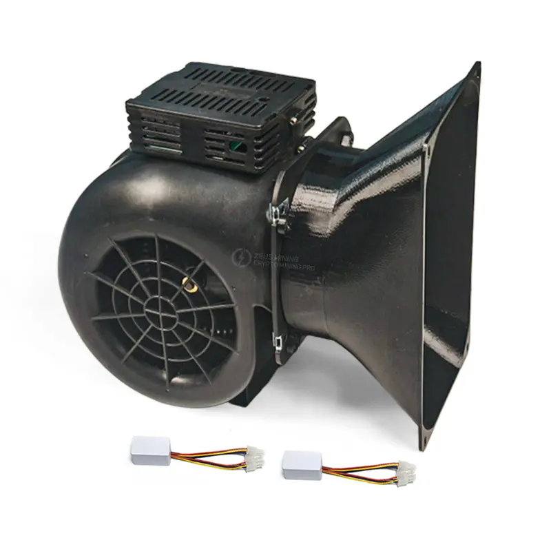 Silenciador para ASIC · Antminer · Whatsminer · IceRiver · Avalon · Reducción de ruido minería