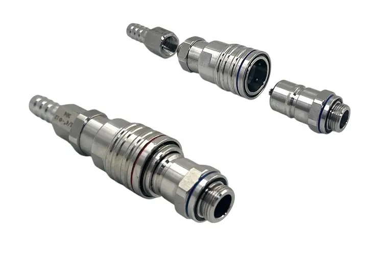 CONECTORES RÁPIDOS WHATSMINER HYDRO ( JUEGO DE 2 PIEZAS PARA COMPLETAR UNA MAQUINA)