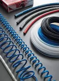 CAJA DE TUBO EN POLIURETO DE 8X10 