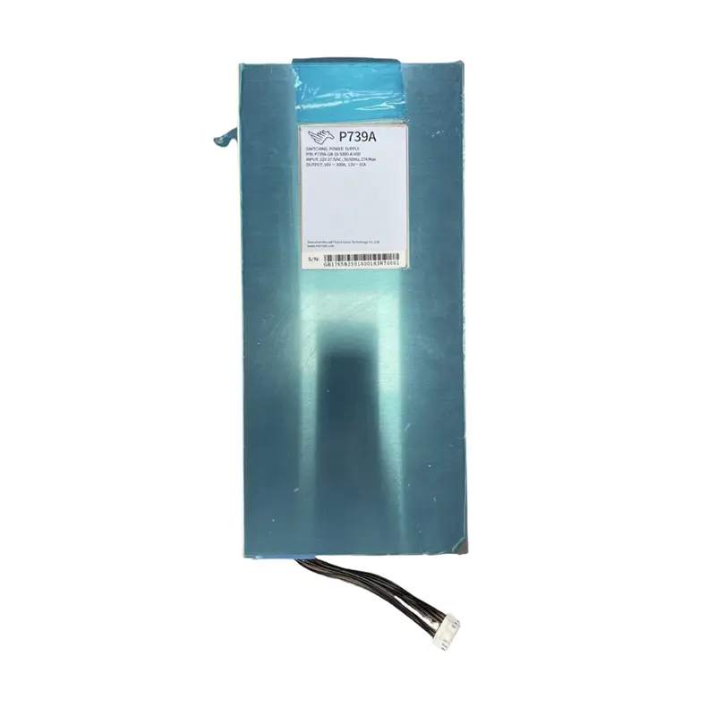 Whatsminer P739A PSU – Fuente de alimentación original · M60 · M60S · M60S+ · MicroBT