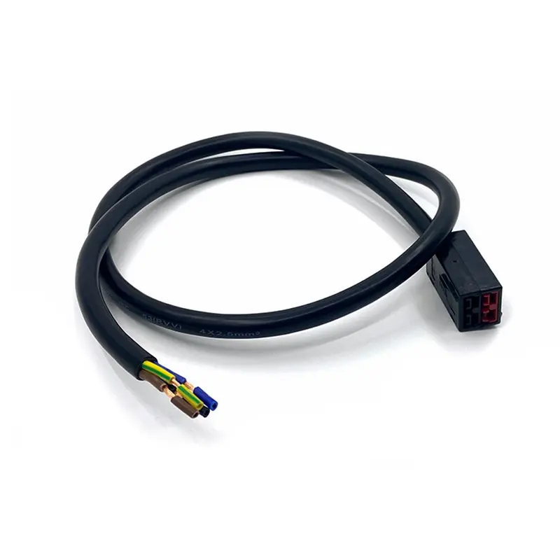 Cable de alimentación de un solo cabezal Whatsminer Hydro 