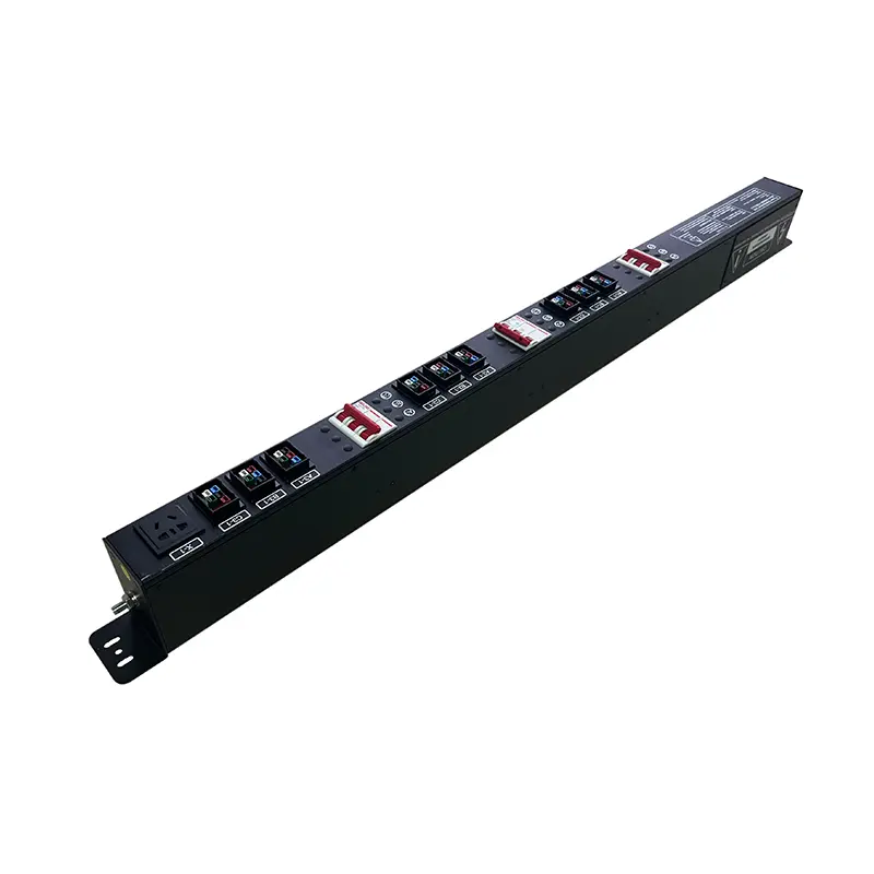 ANTPDU PW12V1 – PDU 12 salidas · T21 · S21 Imm · S21 · 83kW · 380V