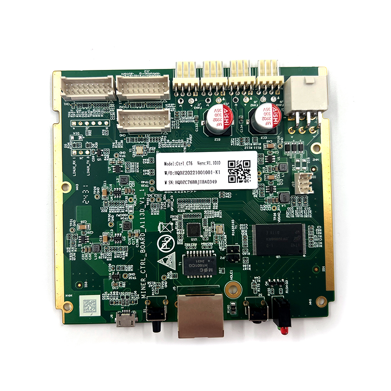 Placa Control Antminer L9 – Placa control original · LTC · DOGE · Scrypt · Repuesto