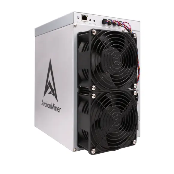 Canaan Avalon A15 200 TH – Minero ASIC Bitcoin SHA-256 · 3.767W · 18,8 J/TH