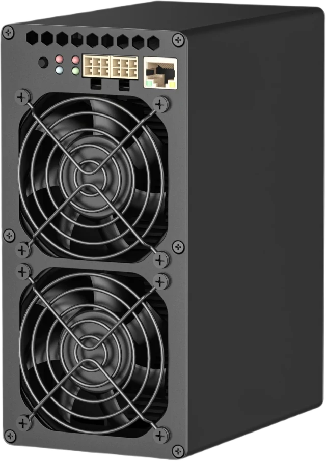Goldshell XT-BOX 580 GH/s – Minero ASIC SHA3x · Tari XTM · 400W 