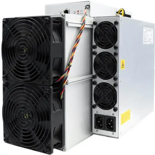 Bitmain Antminer D9 1770G – Minero ASIC X11 para DASH · 1,77 TH/s · 2839W