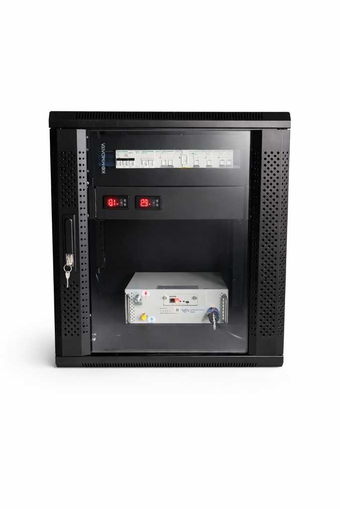 HOME RACK HYDRO PARA 1-3 WHATSMINER M64 (230V)