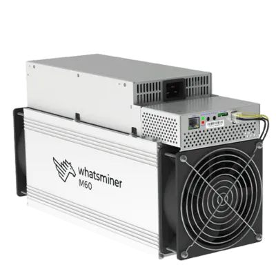 MicroBT Whatsminer M72S 300TH – Minero ASIC Bitcoin SHA-256 · 4050W · 13,5 J/TH · Aire