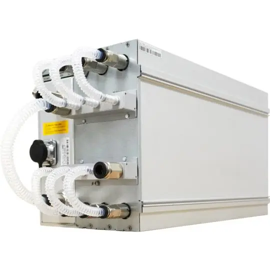 Bitmain Antminer S21+ Hydro 319TH – Minero ASIC Bitcoin · 4.785W · SHA 256 · 15 J/TH · Refrigeración liquida 