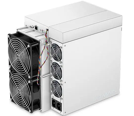  Bitmain Antminer S19K Pro 120TH – Minero ASIC Bitcoin SHA-256 · 2.760W · 23 J/TH