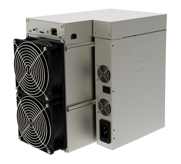  Bitmain Antminer KS7 40TH – Minero ASIC Kaspa KHeavyHash · 3.080W · PSU incluida