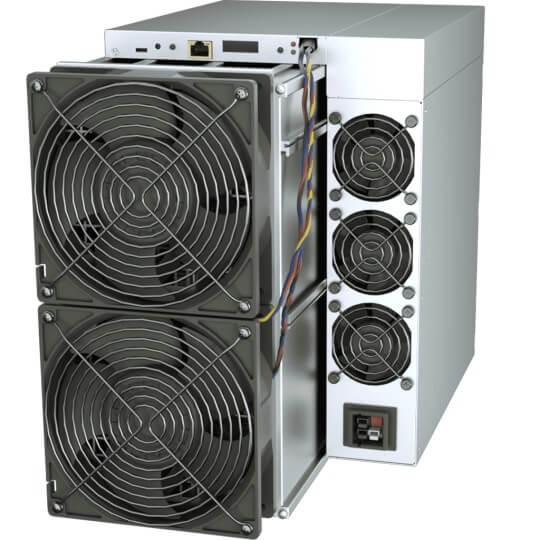 Bitmain Antminer S21 Pro+ 234TH – Minero ASIC Bitcoin SHA-256 · 3.510W · 15 J/TH