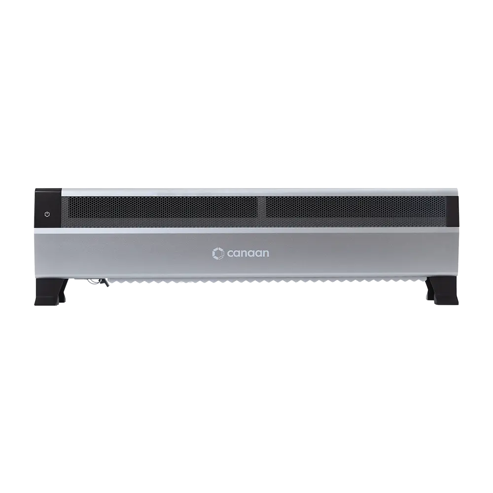 Canaan Avalon Mini 3 – Estufa Bitcoin  inteligente  · Calienta tu hogar y mina BTC · 800W · 37,5 TH/s