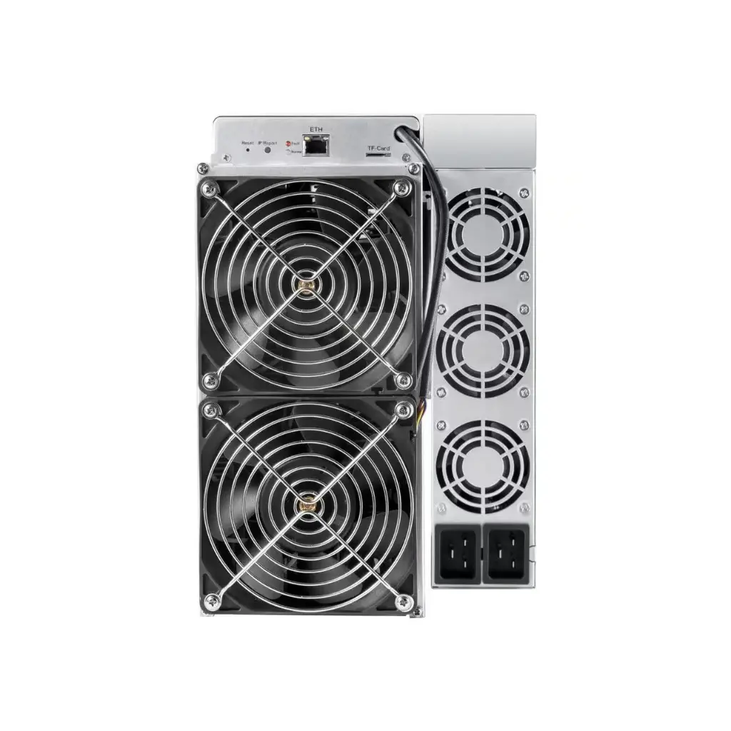 Elphapex DG1+ 13G – Minero ASIC Scrypt · LTC + DOGE · 13 GH/s · 3.640 W · 0,28 J/MH