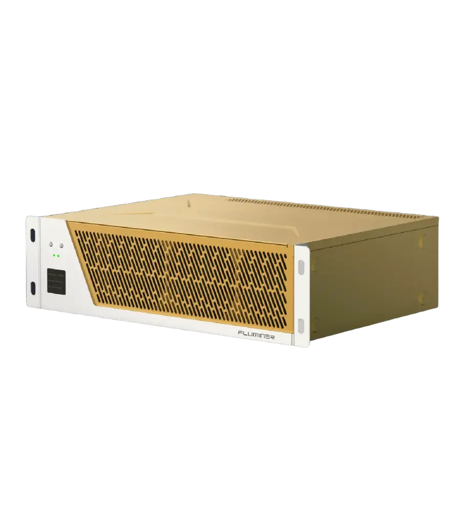 Fluminer T3 115TH – Minero ASIC Bitcoin SHA-256 · 1700W · 14,78 J/TH