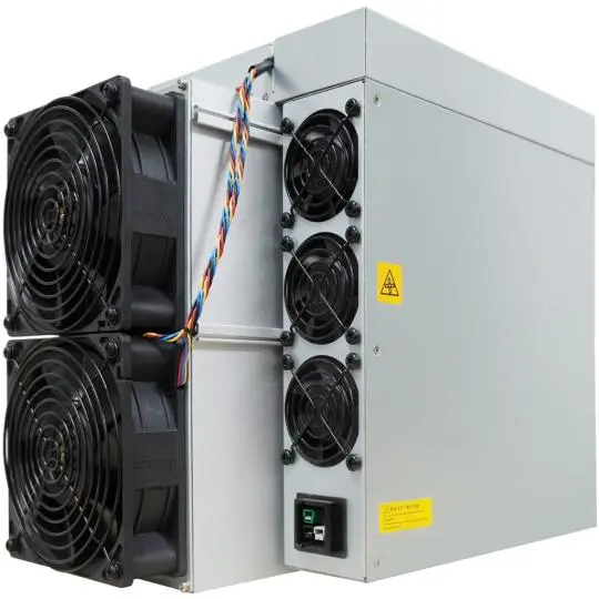 Antminer S21+ (216 th/s)