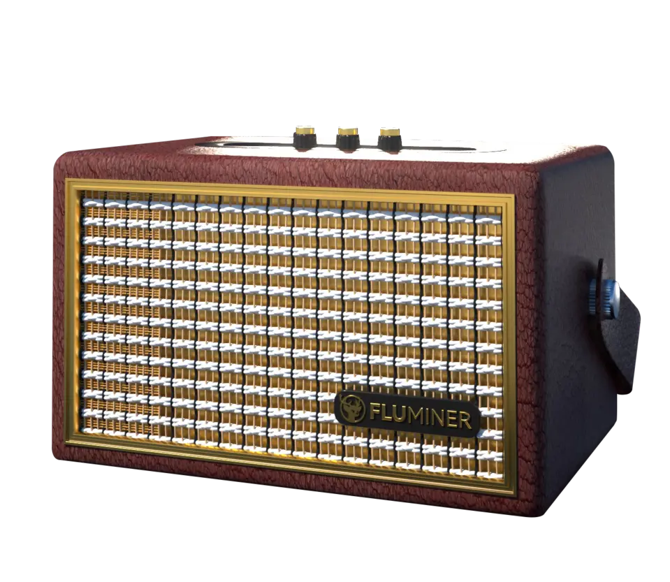 FLUMINER L2 1,2G ( ALTAVOZ DE MUSICA)