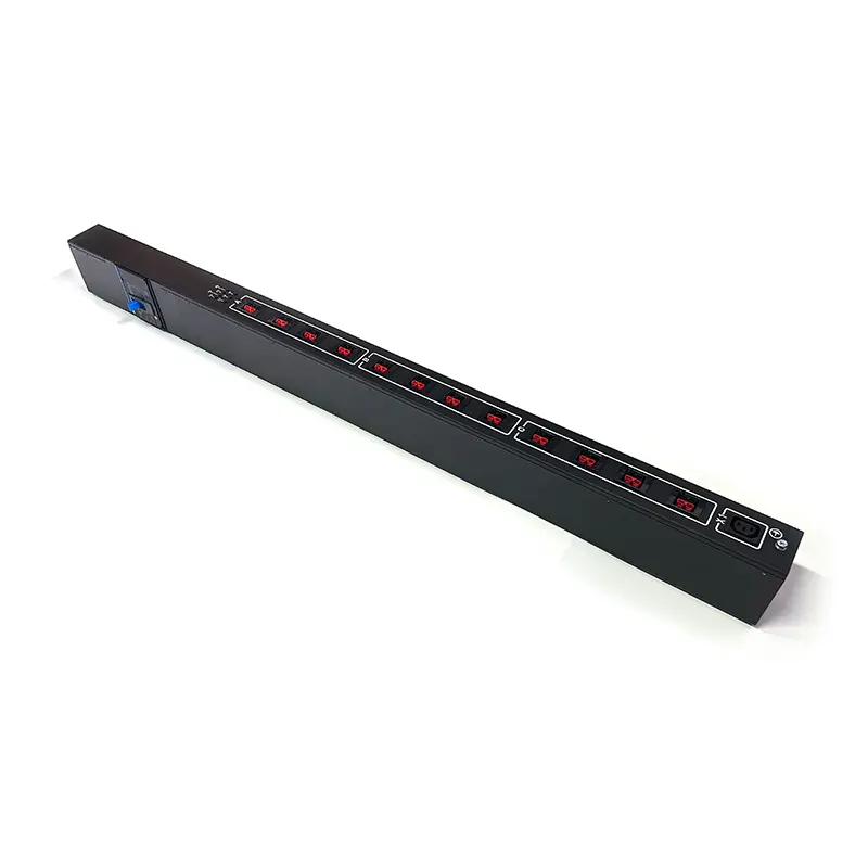 PDU ASIC Hydro de12 salidas · Para bitmain y Whatsminer - Magnetotérmico 125A incluido