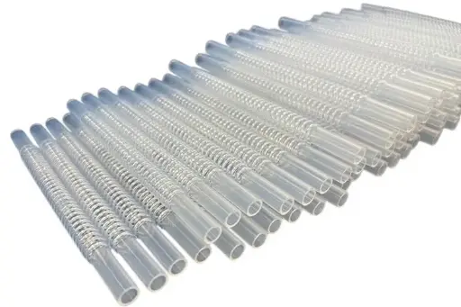 TUBO CORRUGADO M8 PARA BITMAIN HYDRO ( VIENE EN UN PAQUETE DE 10 UNIDADES)