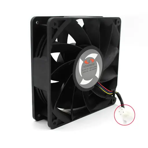 ventilador de refrigeración para Whatsminer