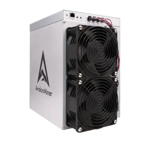 Canaan Avalon A15 200TH – Minero ASIC Bitcoin SHA-256 · 3.760W · 18,8 J/TH