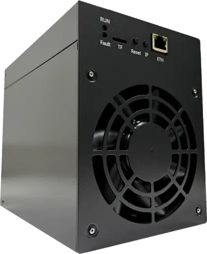 Pinecone Matches INIBOX – 850 MH/s