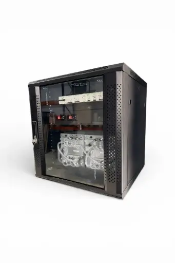 Rack Hydro 2 Antminer 380V 