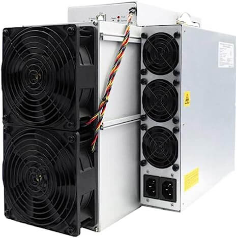  Bitmain S19A PRO 104TH