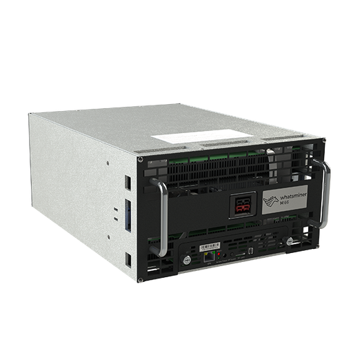 WHATSMINER OIL INMERSION M56S++ 252 TH